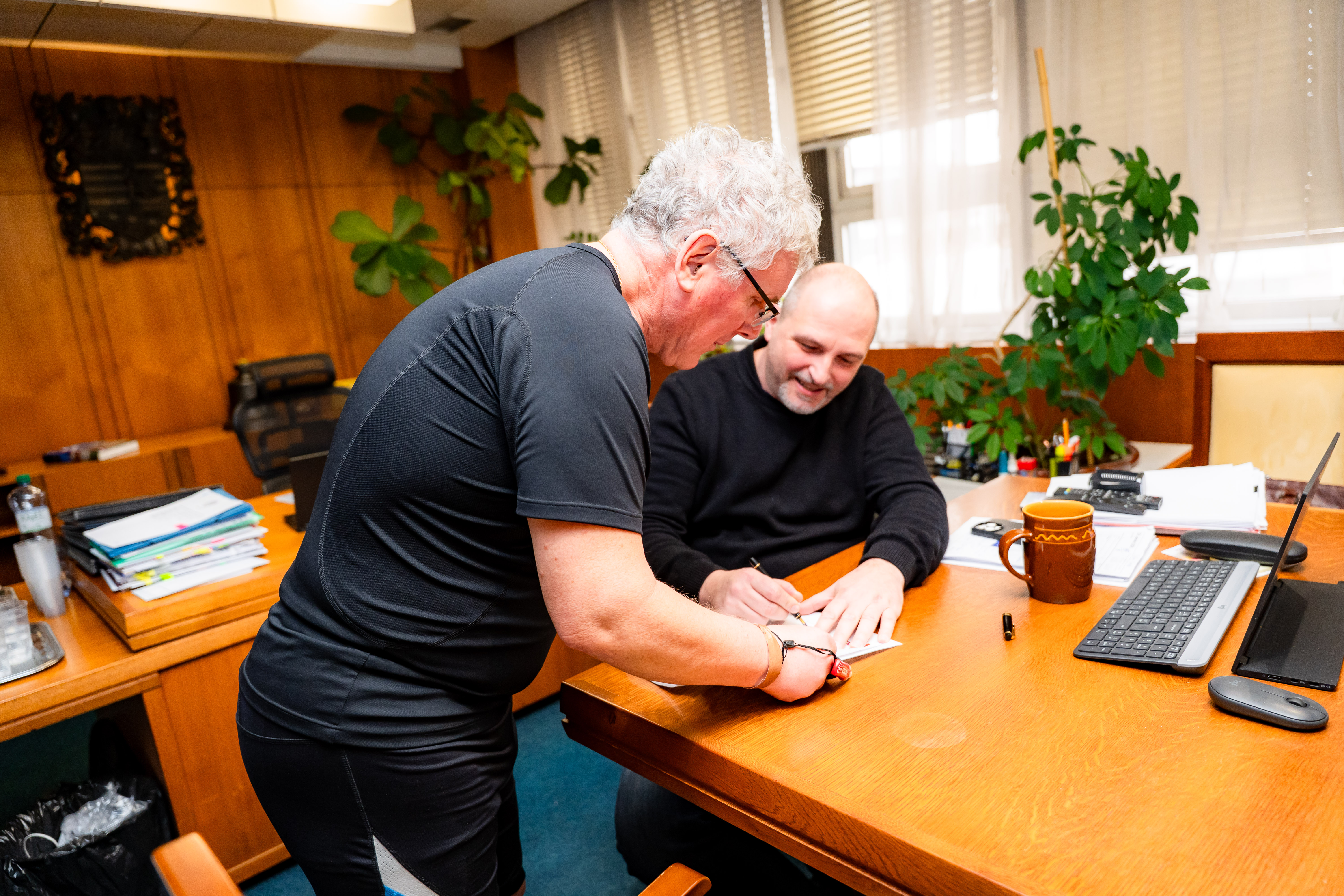 Beh za vysledkami - orientacny beh-25